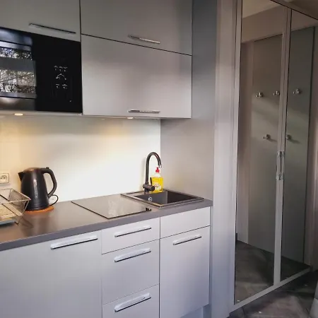 Διαμέρισμα Turystyczna-blisko Od Morza Miedzyzdroje