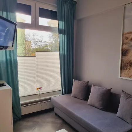 Apartament Turystyczna-blisko Od Morza Międzyzdroje