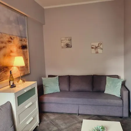 Turystyczna-blisko Od Morza Miedzyzdroje