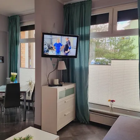 Turystyczna-blisko Od Morza Apartman