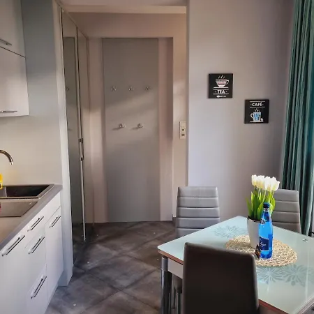 Turystyczna-blisko Od Morza Διαμέρισμα Miedzyzdroje