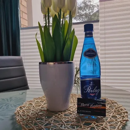 Διαμέρισμα Turystyczna-blisko Od Morza