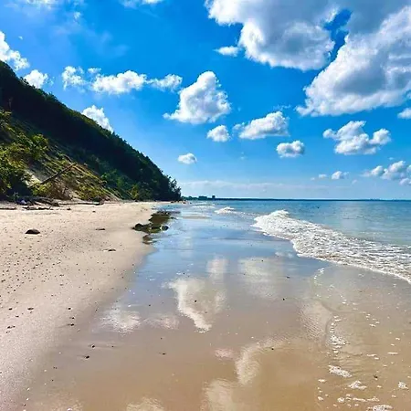 Διαμέρισμα Turystyczna-blisko Od Morza