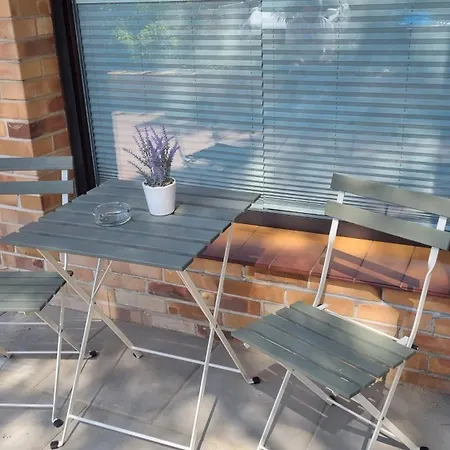 Apartment Turystyczna-blisko Od Morza Misdroy