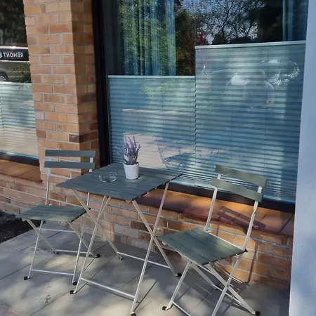 Διαμέρισμα Turystyczna-blisko Od Morza Miedzyzdroje