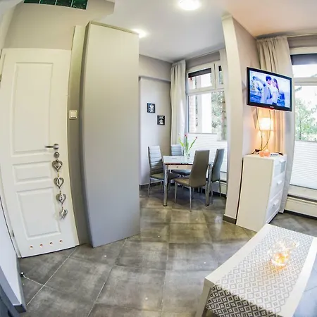 Turystyczna-blisko Od Morza Miedzyzdroje