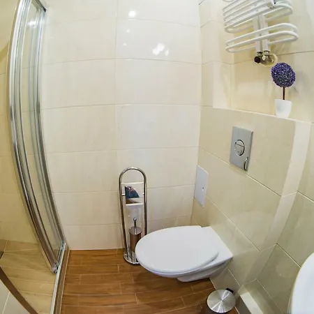 Διαμέρισμα Turystyczna-blisko Od Morza *