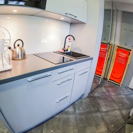 Turystyczna-blisko Od Morza * Miedzyzdroje