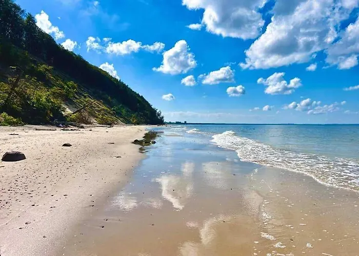 Apartament Turystyczna-blisko Od Morza