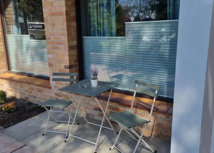 Apartament Turystyczna-blisko Od Morza Międzyzdroje