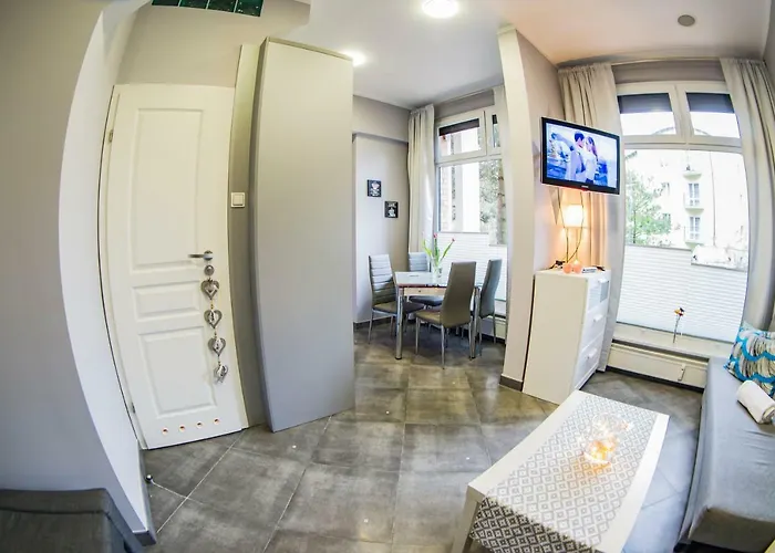 Turystyczna-blisko Od Morza Międzyzdroje