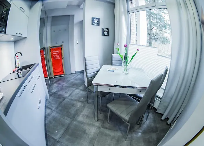 Turystyczna-blisko Od Morza * Międzyzdroje