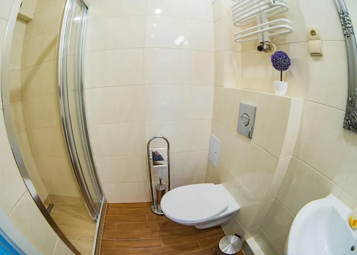 Apartament Turystyczna-blisko Od Morza *