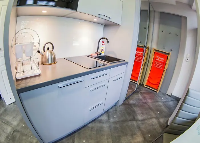 Turystyczna-blisko Od Morza * Międzyzdroje